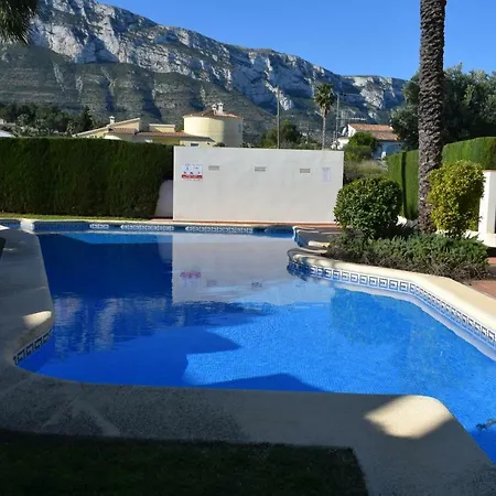 Holiday home Ad2202 Cerca De Marineta Casiana