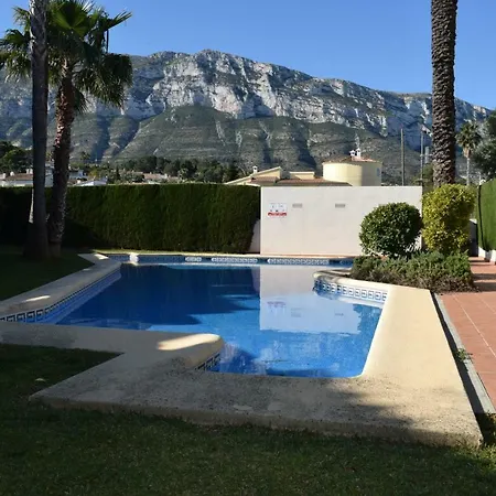 Holiday home Ad2202 Cerca De Marineta Casiana